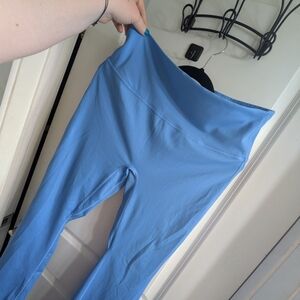 All in Motion Light Blue Kids Leggings